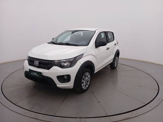 FIAT MOBI 1.0 EVO FLEX LIKE. MANUAL